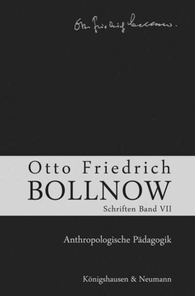 Schriften VII