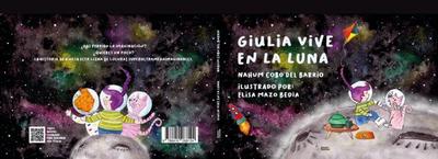 GIULIA VIVE EN LA LUNA