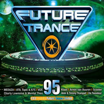 Future Trance. Vol.59, 3 Audio-CD