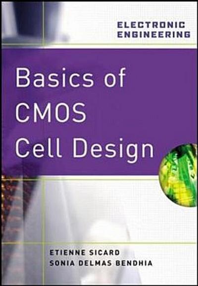Basics of CMOS Cell Design