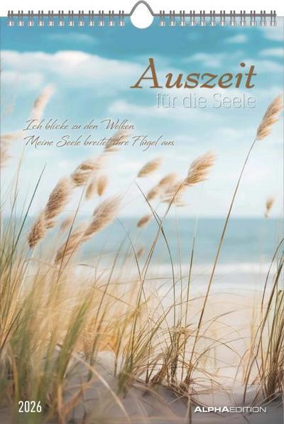 Auszeit für die Seele 2026