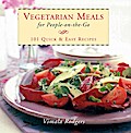 Vegetarian Meals For People On-The-Go