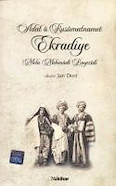 Adat u Rusumatnamee Ekradiye