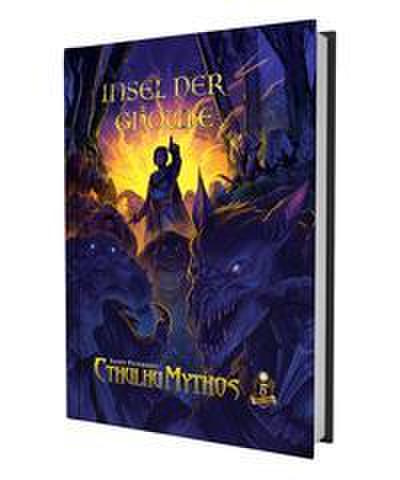 Cthulhu Mythos - Insel der Ghoule Kampagnenband