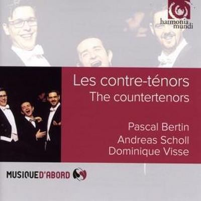Bertin, P: Countertenöre