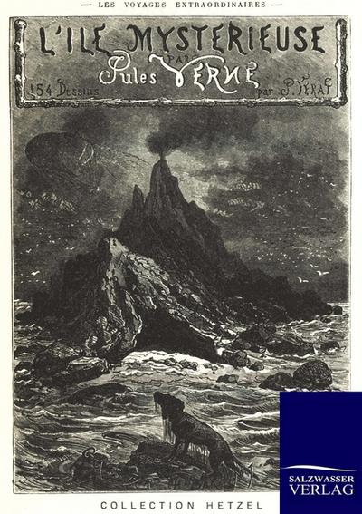 Die geheimnisvolle Insel