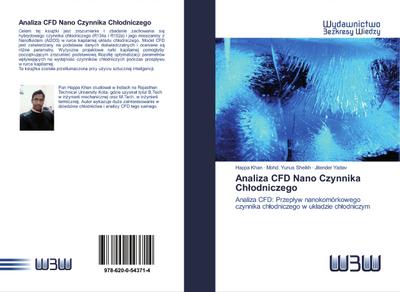 Analiza CFD Nano Czynnika Ch¿odniczego