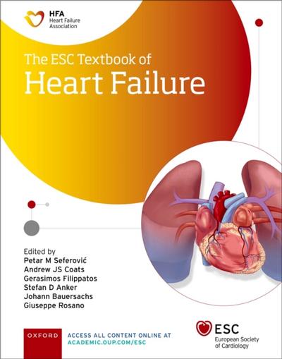 ESC Textbook of Heart Failure