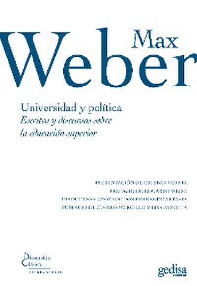 Universidad y política