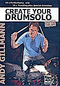 Create your Drumsolo DVD