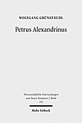 Petrus Alexandrinus