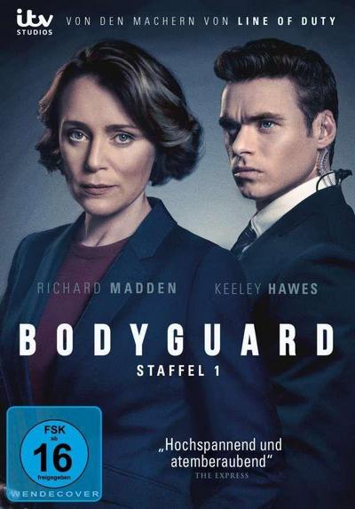 Bodyguard St.1/ DVD
