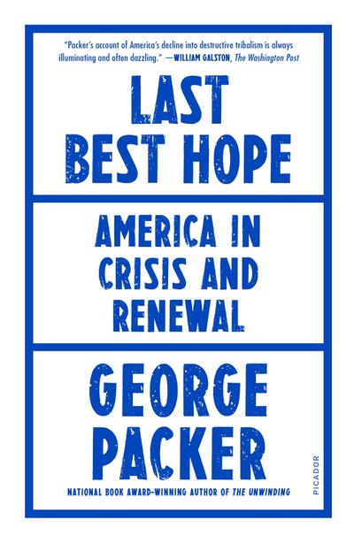 Last Best Hope