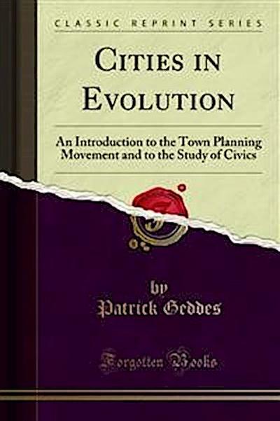 Cities in Evolution