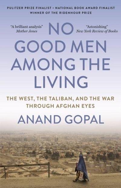 No Good Men Among the Living