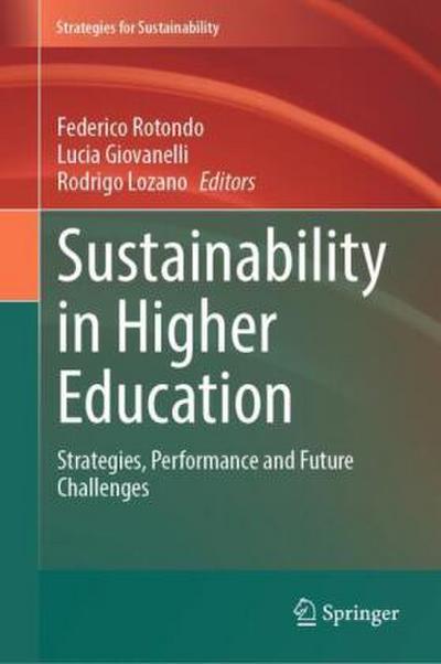 Sustainability in Higher Education