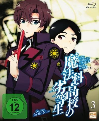 The Irregular at Magic High School