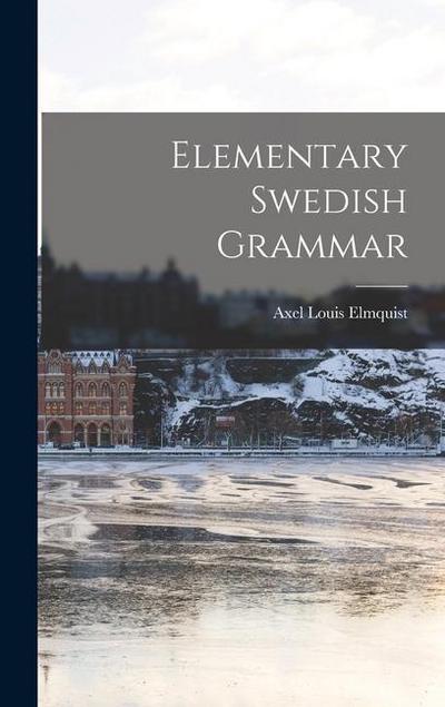 Elementary Swedish Grammar
