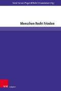 Menschen Recht Frieden