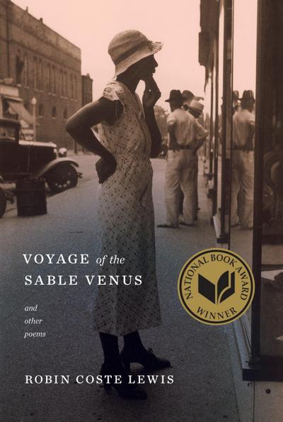 Lewis, R: Voyage Of The Sable Venus