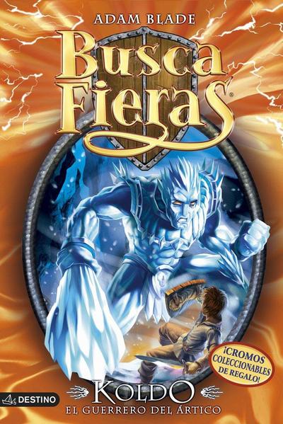 Koldo, El Guerrero Rtico #28-Koldo the Arctic Warrior