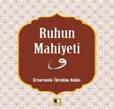 Ruhun Mahiyeti