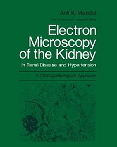 Electron Microscopy of the Kidney