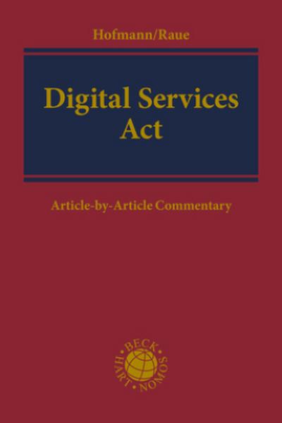 Digital Services Act: DSA