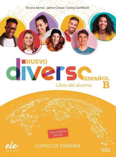 Diverso Español B / Kursbuch + Code