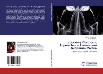 Laboratory Diagnostic Approaches in Plasmodium falciparum Malaria
