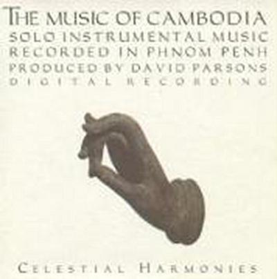 The Music Of Cambodia,Vol. 3