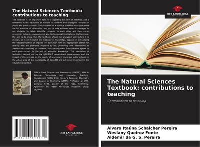 The Natural Sciences Textbook: contributions to teaching
