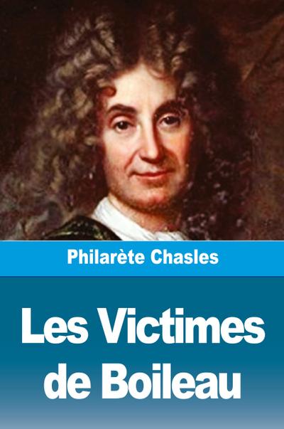 Les Victimes de Boileau