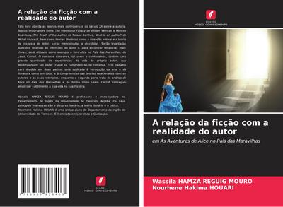 A relação da ficção com a realidade do autor