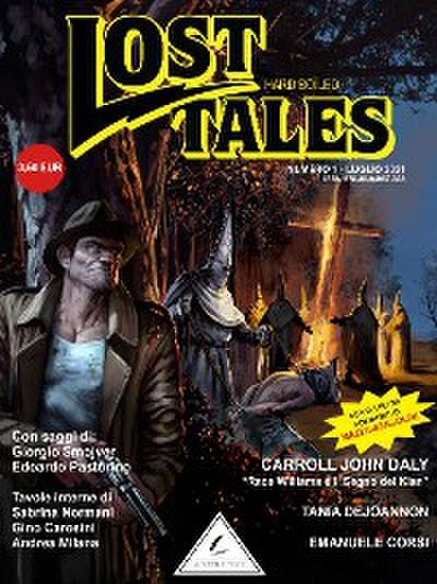 Lost Tales: Hard Boiled n°1 -  Estate 2021