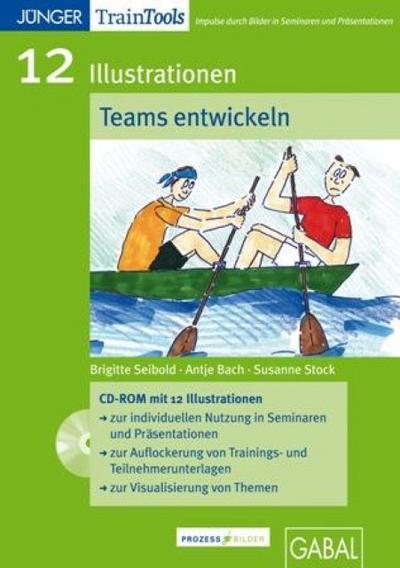 Teams entwickeln, CD-ROM
