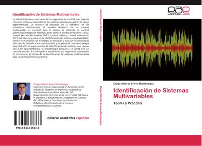 Identificación de Sistemas Multivariables