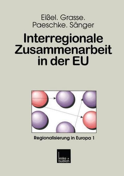 Interregionale Zusammenarbeit in der EU