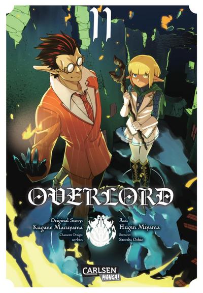 Overlord 11