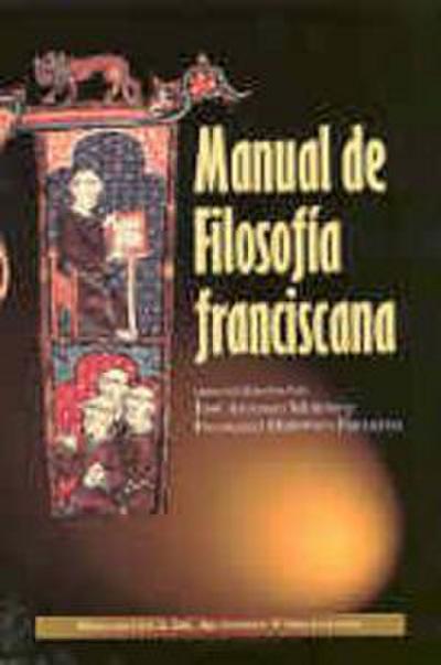 Manual de filosofía franciscana