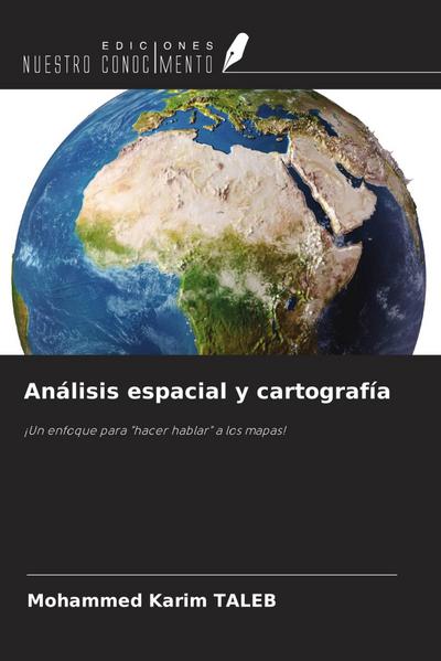 Análisis espacial y cartografía