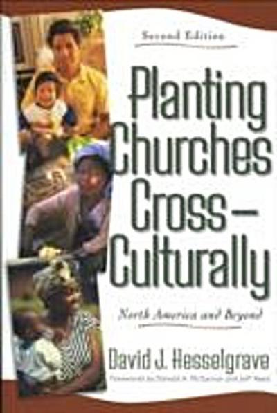Planting Churches Cross-Culturally