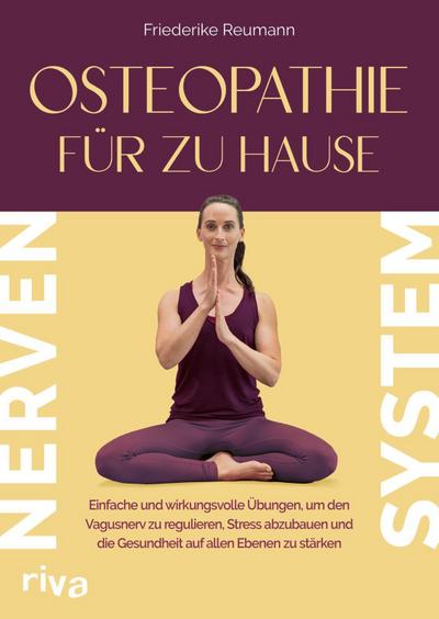 Osteopathie für zu Hause - Nervensystem