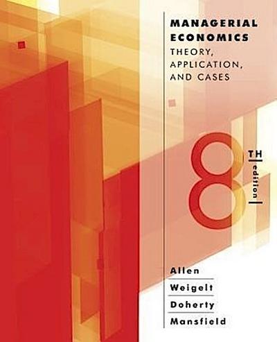 Managerial Economics