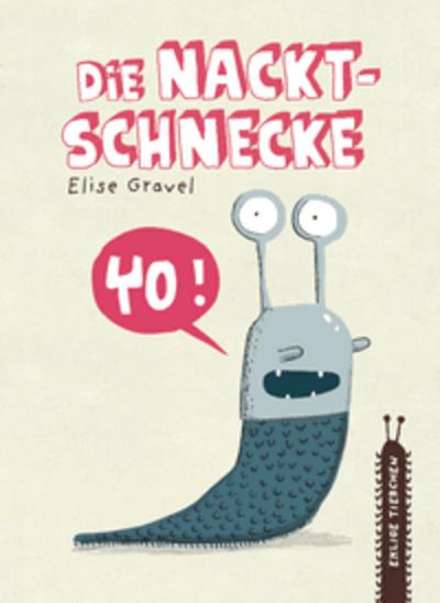 Die Nacktschnecke
