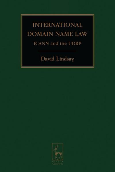 International Domain Name Law