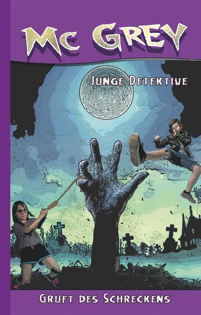 McGrey - Junge Detektive
