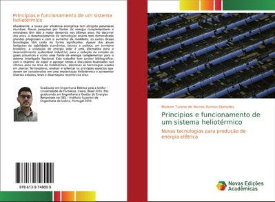 Principios e funcionamento de um sistema heliotérmico