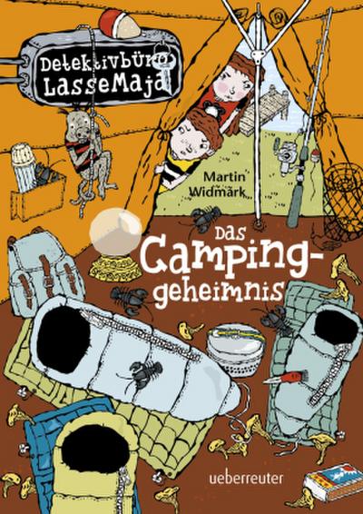 Detektivbüro LasseMaja - Das Campinggeheimnis (Detektivbüro LasseMaja, Bd. 8)