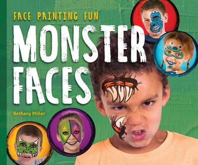 Monster Faces